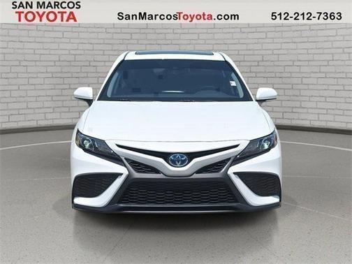 2024 Toyota Camry Hybrid SE