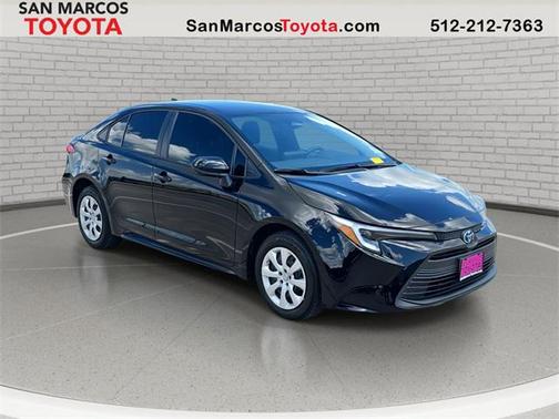 2024 Toyota Corolla Hybrid LE
