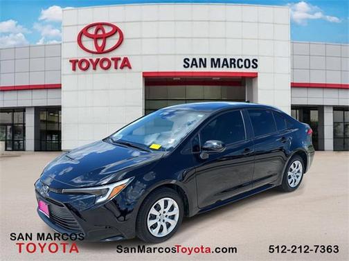 2024 Toyota Corolla Hybrid LE