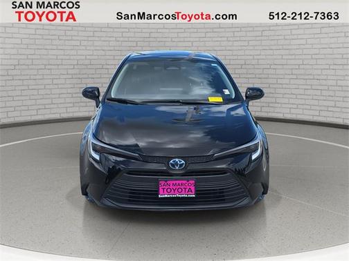 2024 Toyota Corolla Hybrid LE