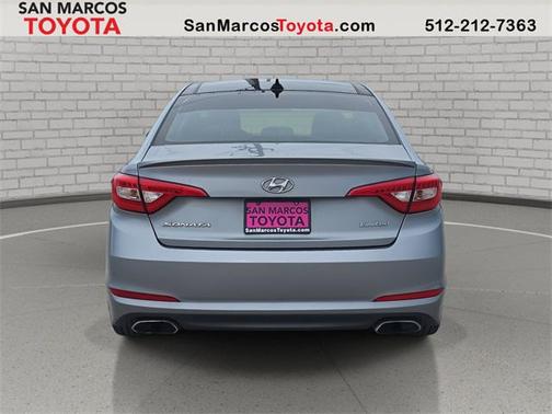 2016 Hyundai SONATA Limited