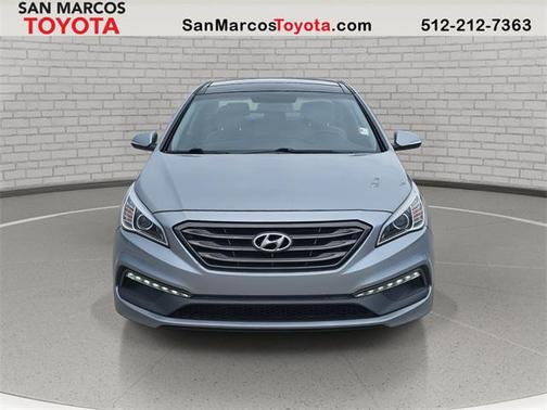 2016 Hyundai SONATA Limited