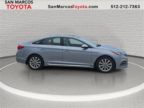2016 Hyundai SONATA Limited