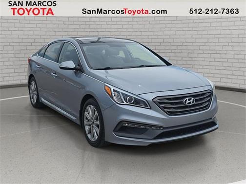 2016 Hyundai SONATA Limited