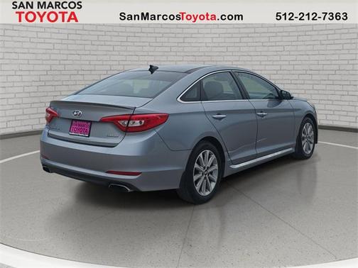 2016 Hyundai SONATA Limited