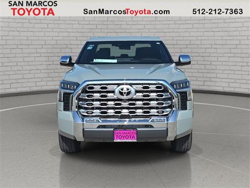 2025 Toyota Tundra Hybrid 1794 Edition