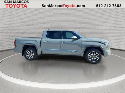 2025 Toyota Tundra Hybrid 1794 Edition