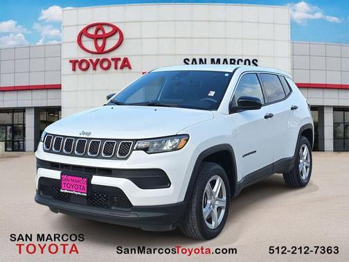 2024 Jeep Compass Sport