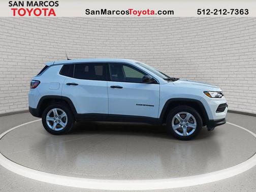 2024 Jeep Compass Sport