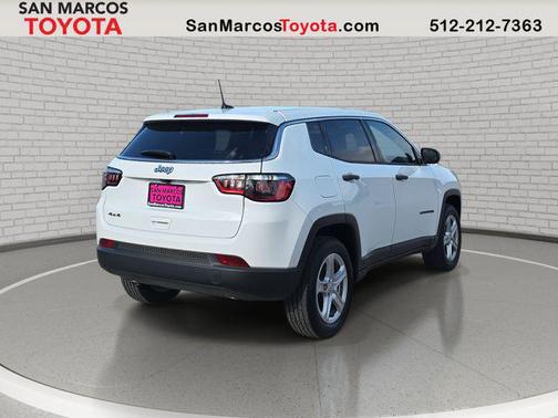 2024 Jeep Compass Sport