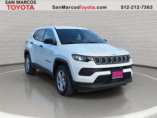 2024 Jeep Compass Sport