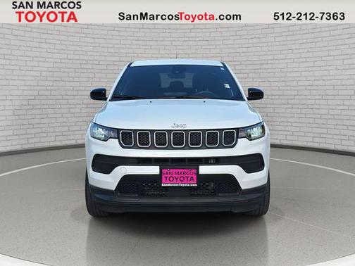 2024 Jeep Compass Sport