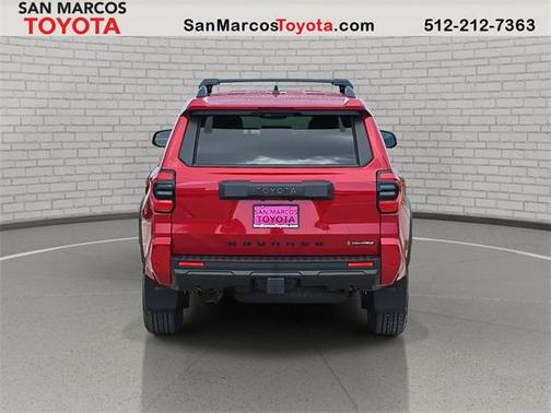 2025 Toyota 4Runner TRD Off Road Premium