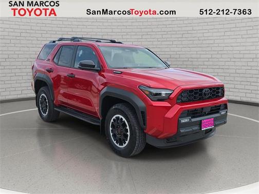 2025 Toyota 4Runner TRD Off Road Premium