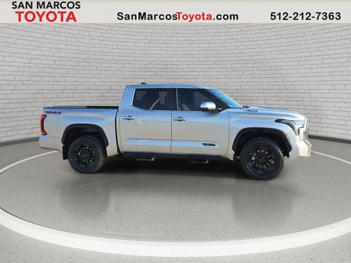 2025 Toyota Tundra Hybrid 1794 Edition