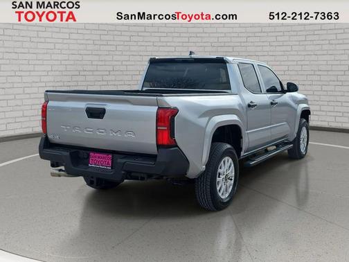 2025 Toyota Tacoma SR