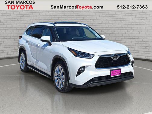 2023 Toyota Highlander Limited