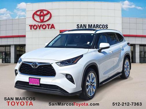 2023 Toyota Highlander Limited