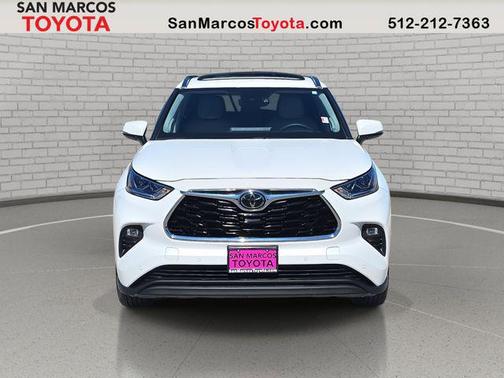 2023 Toyota Highlander Limited