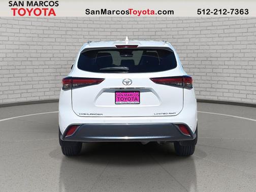 2023 Toyota Highlander Limited