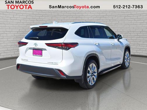 2023 Toyota Highlander Limited