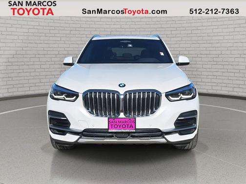 2022 BMW X5 sDrive40i