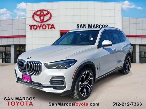 2022 BMW X5 sDrive40i