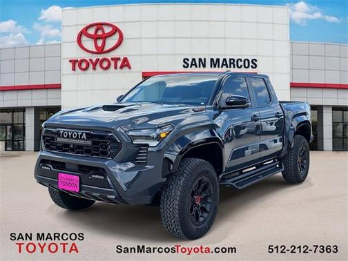 2024 Toyota Tacoma TRD Pro
