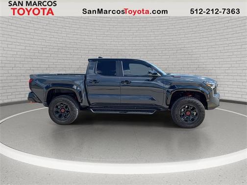 2024 Toyota Tacoma TRD Pro