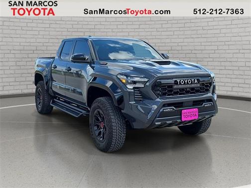 2024 Toyota Tacoma TRD Pro