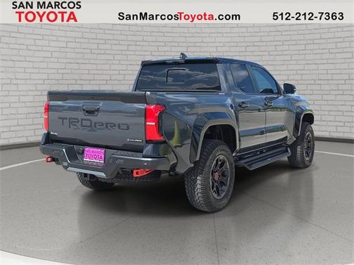 2024 Toyota Tacoma TRD Pro
