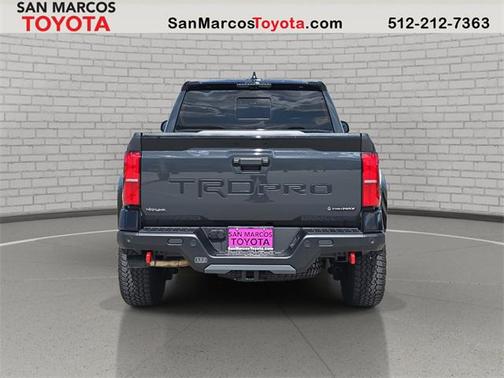 2024 Toyota Tacoma TRD Pro