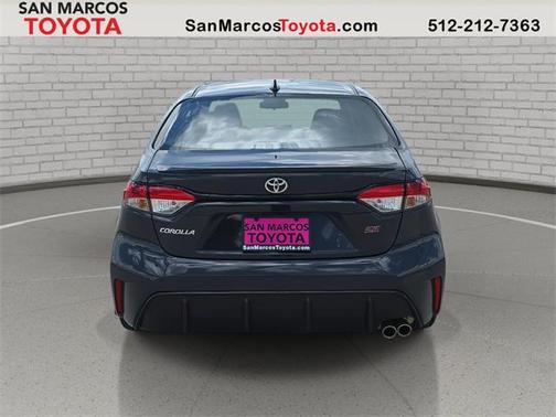2025 Toyota Corolla SE