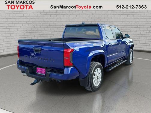 2024 Toyota Tacoma SR5