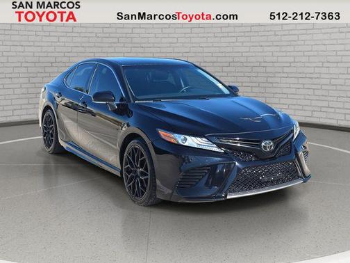 2018 Toyota Camry XSE