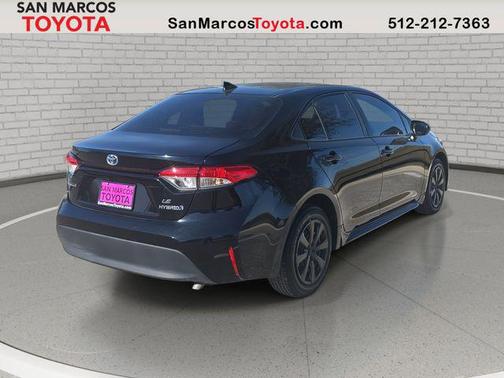 2023 Toyota Corolla Hybrid LE