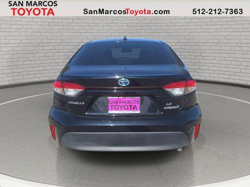 2023 Toyota Corolla Hybrid LE