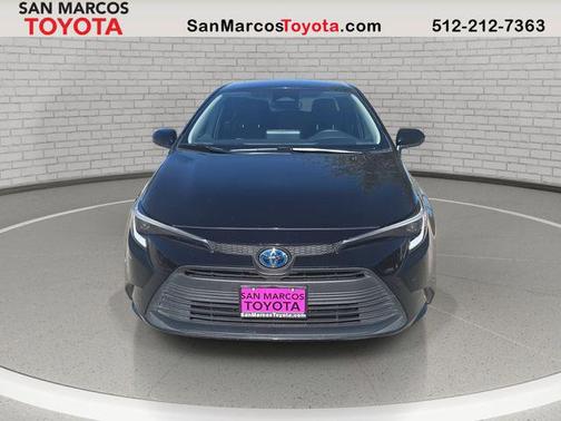 2023 Toyota Corolla Hybrid LE