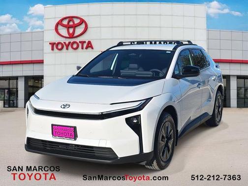 2026 Toyota bZ XLE