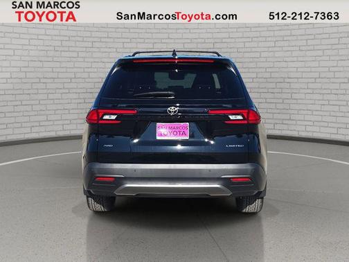 2026 Toyota Grand Highlander Limited