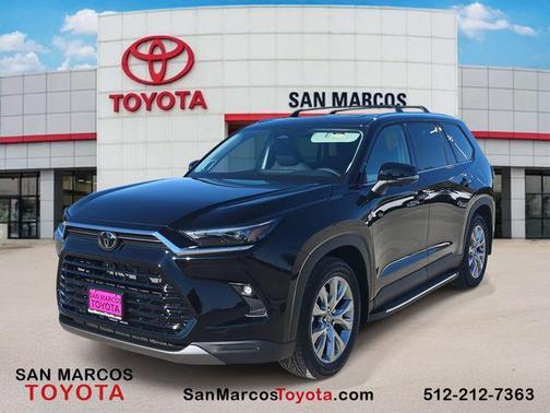 2026 Toyota Grand Highlander Limited