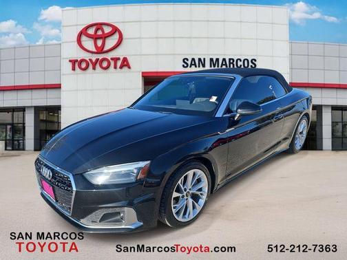 2022 Audi A5 45 Premium