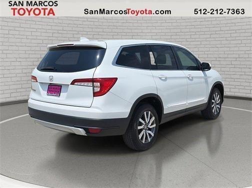 2021 Honda Pilot 2WD EX-L