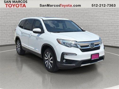 2021 Honda Pilot 2WD EX-L
