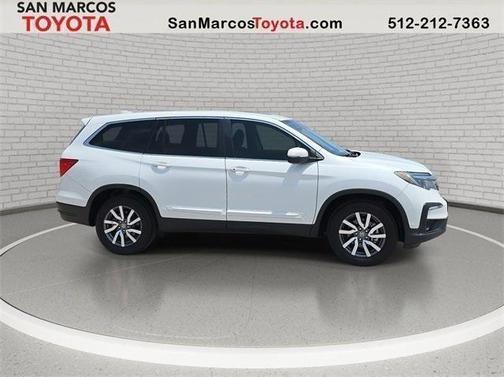 2021 Honda Pilot 2WD EX-L