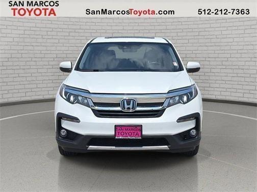 2021 Honda Pilot 2WD EX-L