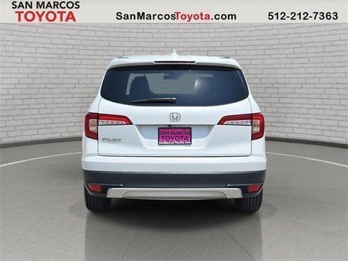 2021 Honda Pilot 2WD EX-L
