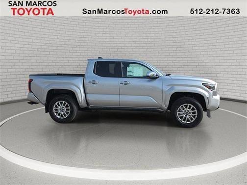 2025 Toyota Tacoma Limited