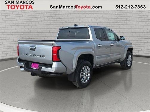 2025 Toyota Tacoma Limited