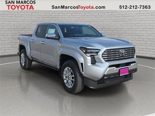 2025 Toyota Tacoma Limited